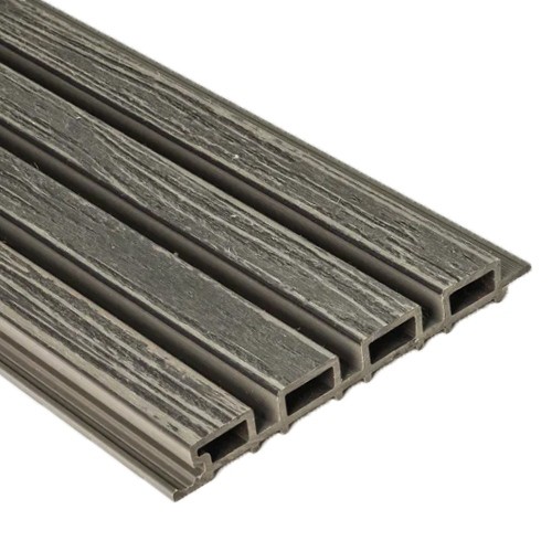 Стеновая панель CM Decking CM Wall ZEBRANO,  Графит ( под заказ) купить в Старой Купавне