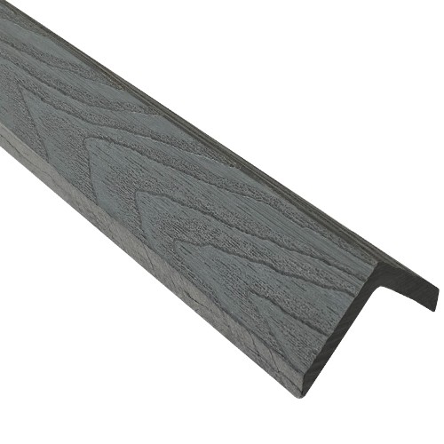 Уголок EasyDecking Wood-Х 45х45 Серый Микс купить в Старой Купавне