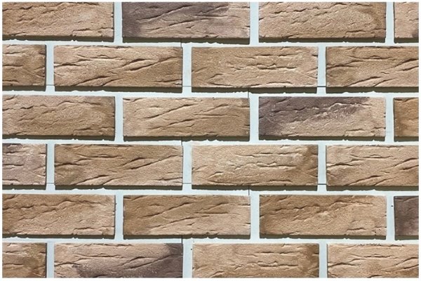 Фиброцементные панели КАНЬОН коллекция КЛИНКЕР 48 купить в Старой Купавне