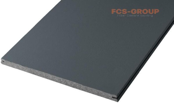 Фиброцементные панели FCS Group Smooth Line F19 купить в Старой Купавне