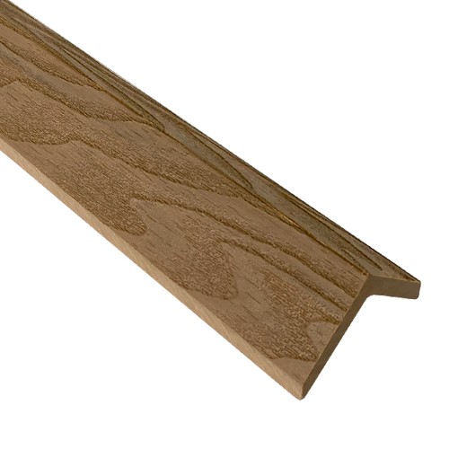 Уголок EasyDecking Wood-Х 45х45 Тик Микс купить в Старой Купавне