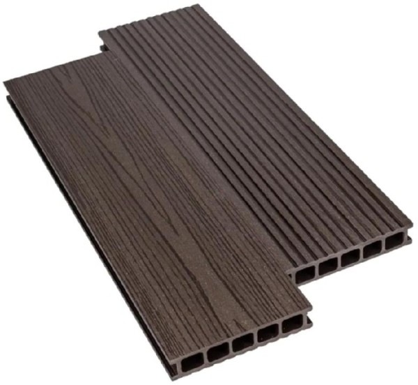 Террасная доска ДПК Deckart Praktik Optimum Венге купить в Старой Купавне