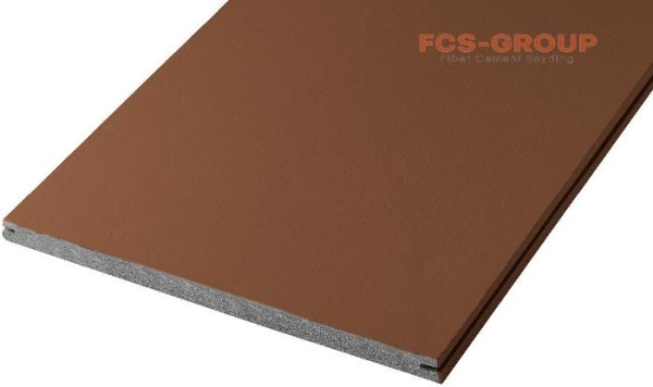 Фиброцементные панели FCS Group Smooth Line F30 купить в Старой Купавне