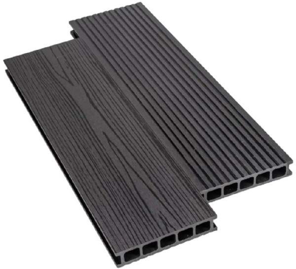 Террасная доска ДПК Deckart Praktik Optimum Графит купить в Старой Купавне