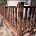 Перила FAYNAG ДПК WOOD слоновая кость купить в Старой Купавне