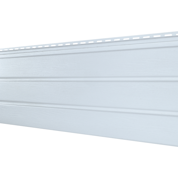 Софит Ю-Пласт Классический, без перфорации белый купить в Старой Купавне