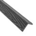 Уголок 3D EasyDecking Wood-Х 50х50 Серый купить в Старой Купавне