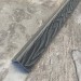 Уголок 3D EasyDecking Wood-Х 50х50 Серый купить в Старой Купавне