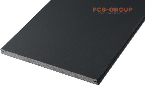 Фиброцементные панели FCS Group Smooth Line F50 купить в Старой Купавне