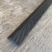 Уголок 3D EasyDecking Wood-Х 50х50 Черное дерево купить в Старой Купавне