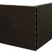 Доска для грядок и клумб из ДПК 3D, NauticPrime 30х300х2950 Венге купить в Старой Купавне