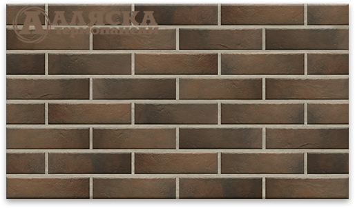 Фасадные Термопанели Аляска Retro Brick Cardamon. 26 купить в Старой Купавне