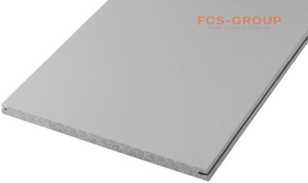 Фиброцементные панели FCS Group Smooth Line F51 купить в Старой Купавне