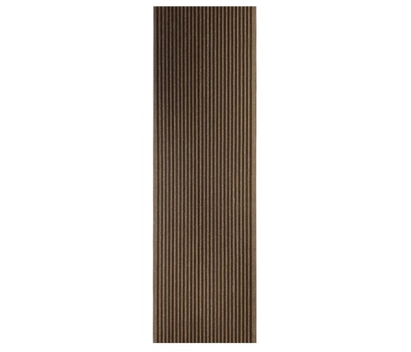 Доска Террасная NanoWood «Standart» Velvetto односторонняя - Шоколад 150×26 купить в Старой Купавне