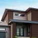 Фасадная доска ДПК Outdoor 3D STORM коричневая микс купить в Старой Купавне