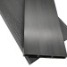 Доска для грядок и клумб из ДПК NauticPrime, 25х150х2950 серый купить в Старой Купавне