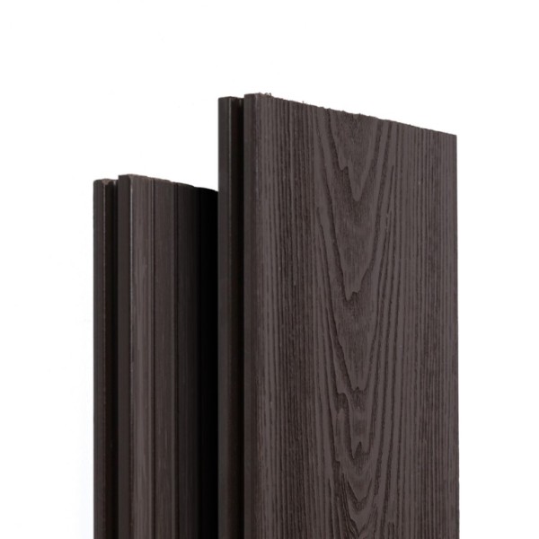 Террасная доска из ДПК ECODECKING Комфорт 3D Венге купить в Старой Купавне