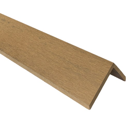 Уголок EasyDecking Wood-Х 50х80 Тик Микс купить в Старой Купавне