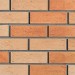 Фасадная плитка Кирисс Фасад Клинкерный кирпич 3х цветный № 20 купить в Старой Купавне