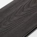 Террасная доска из ДПК ECODECKING Комфорт 3D Графит купить в Старой Купавне