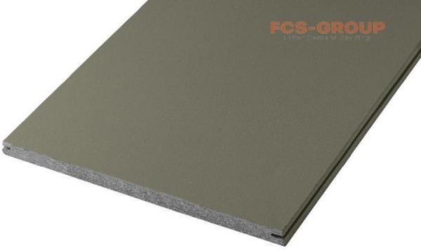 Фиброцементные панели FCS Group Smooth Line F59 купить в Старой Купавне