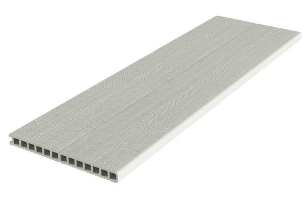Ступень ДПК Deckron Woodlike 317x28x4000 мм, слоновая кость купить в Старой Купавне