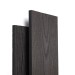 Заборная доска Ecodecking Некст 145х12 Графит купить в Старой Купавне