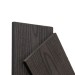 Заборная доска Ecodecking Некст 145х12 Графит купить в Старой Купавне