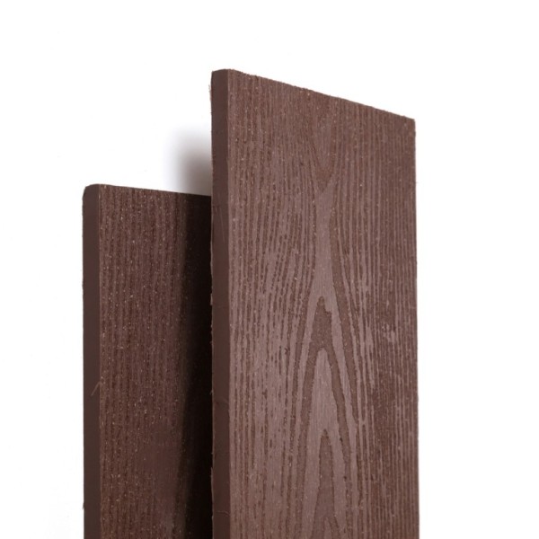 Заборная доска Ecodecking Некст 145х12 Шоколад купить в Старой Купавне