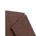 Заборная доска Ecodecking Некст 145х12 Шоколад купить в Старой Купавне