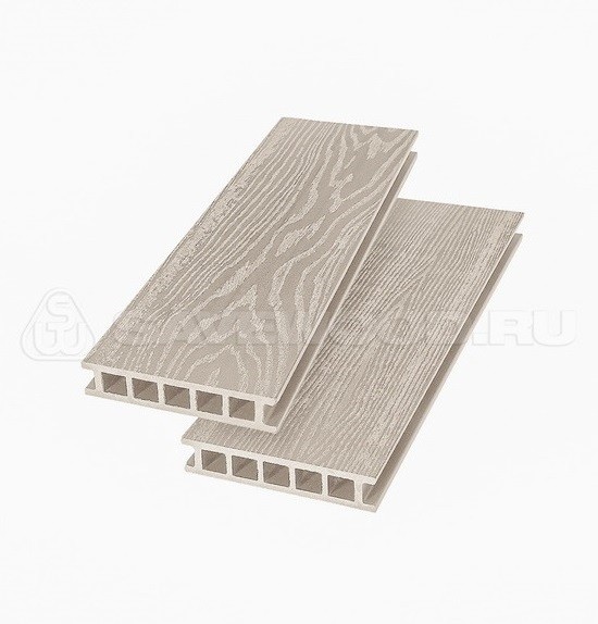 Террасная доска из ДПК SW-Fagus «SaveWood» бежевый купить в Старой Купавне