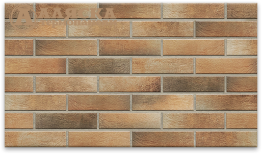 Фасадные Термопанели Аляска Loft Brick Masala. 29 купить в Старой Купавне
