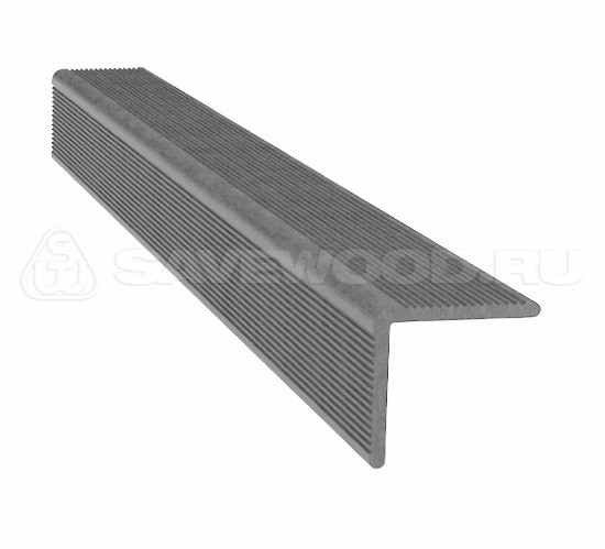 Уголок из ДПК Savewood – Пепельный купить в Старой Купавне