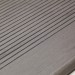 Ступень Ecodecking Техно полнотелая Серый купить в Старой Купавне