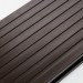 Террасная доска  из ДПК ECODECKING Экстра Венге купить в Старой Купавне