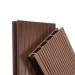 Террасная доска  из ДПК ECODECKING Экстра Шоколад купить в Старой Купавне