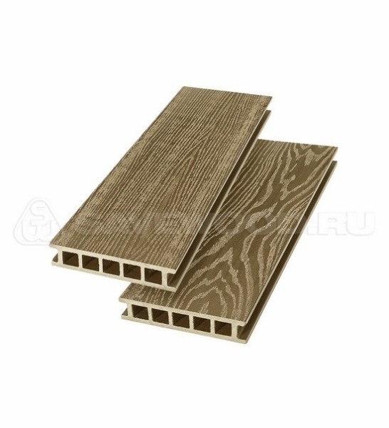 Террасная доска из ДПК SW-Fagus «SaveWood» тик купить в Старой Купавне