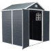 Сарай пластиковый Black Fox Modernist G 4,5м2 купить в Старой Купавне