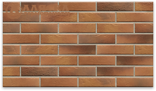 Фасадные Термопанели Аляска Retro Brick Curry. 25 купить в Старой Купавне
