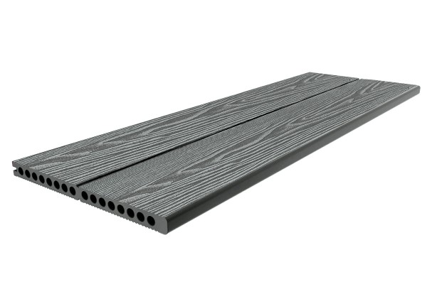 Ступень NauticPrime Esthetic Wood 300x22x4000 мм, серый купить в Старой Купавне