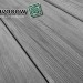 Террасная доска из ДПК WOODVEX Select Colorite Серый дым купить в Старой Купавне