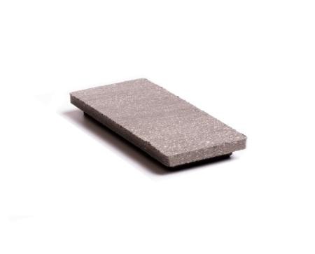Заглушка для лавочного бруса Ecodecking Комфорт 40х90 шоколад купить в Старой Купавне