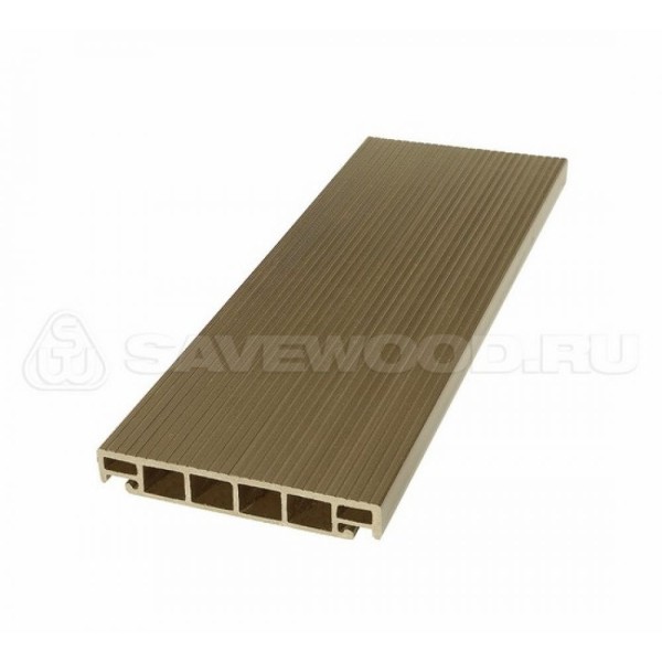 Террасная доска из ДПК SW-Salix «SaveWood» тик купить в Старой Купавне