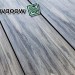 Террасная доска из ДПК WOODVEX Select Colorite Бело-серый купить в Старой Купавне