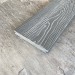 Террасная доска Latitudo Solid 150х21 Серый (Полнотелая) купить в Старой Купавне