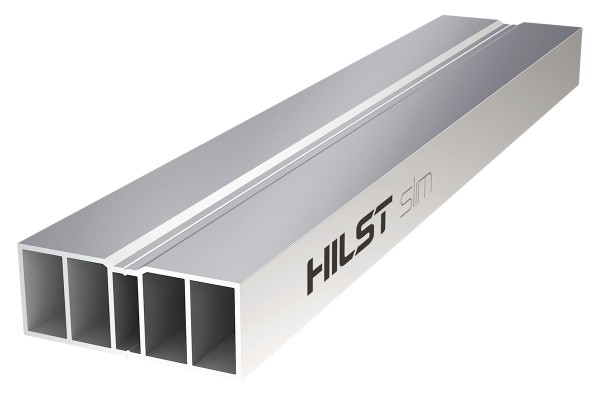 Лага алюминиевая Hilst Slim 4000x50x20 купить в Старой Купавне