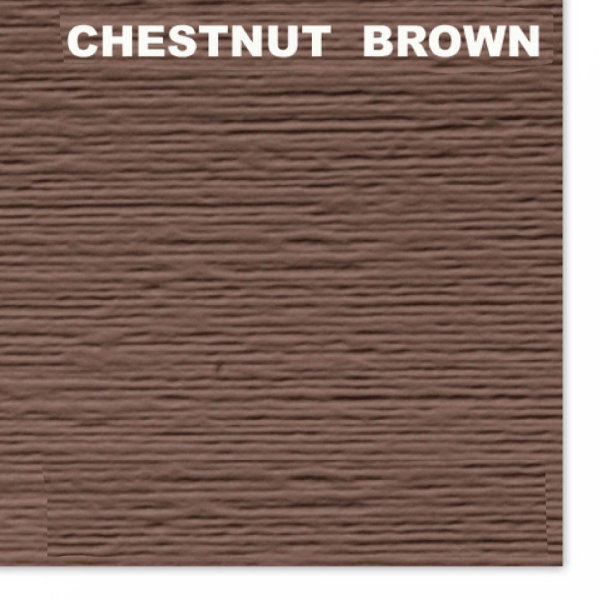 Сайдинг Виниловый Mitten, Sentry Mitten, Chestnut Brown купить в Старой Купавне