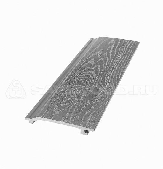 Сайдинг из дпк savewood sw-sorbus тангенциальный распил пепельный купить в Старой Купавне