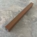 П-профиль Алюминиевый EasyDecking 35x25 Коричневый купить в Старой Купавне