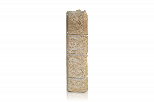 Угол наружный VOX Sandstone (Сандстоун) кремовый купить в Старой Купавне
